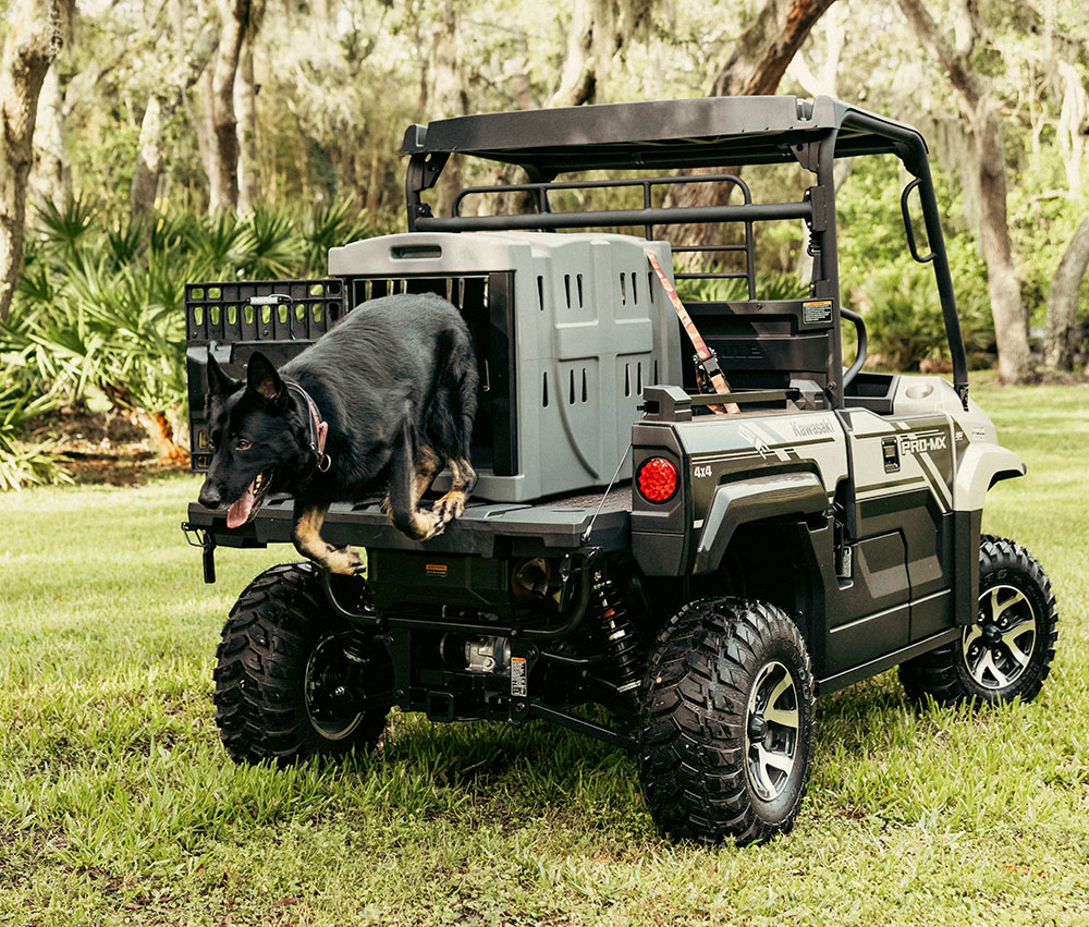 Guardian K9 Lock Solutions Kennel